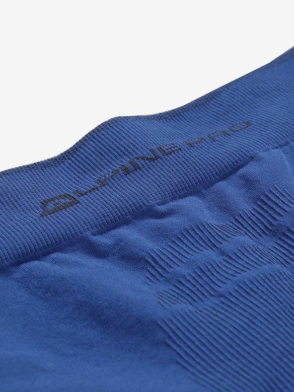 ALPINE PRO Férfi alsónadrág - 3/4-es nadrág ALPINE PRO PINEIOS 4 tengerészkék