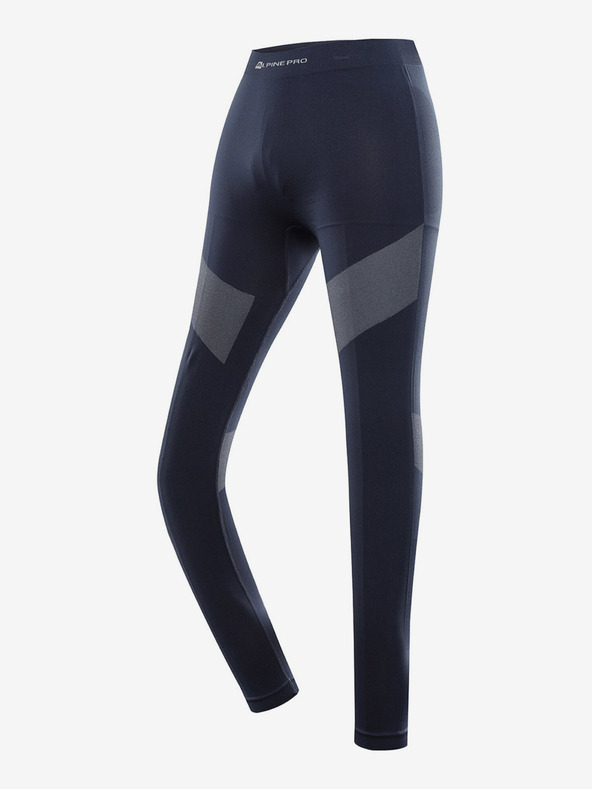 ALPINE PRO Férfi funkcionális alsónadrág - nadrág ALPINE PRO LENT hangulat indigókék