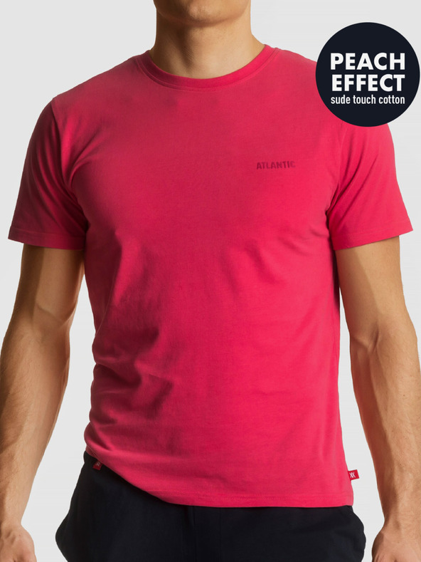 Atlantic Férfi rövid ujjú póló ATLANTIC