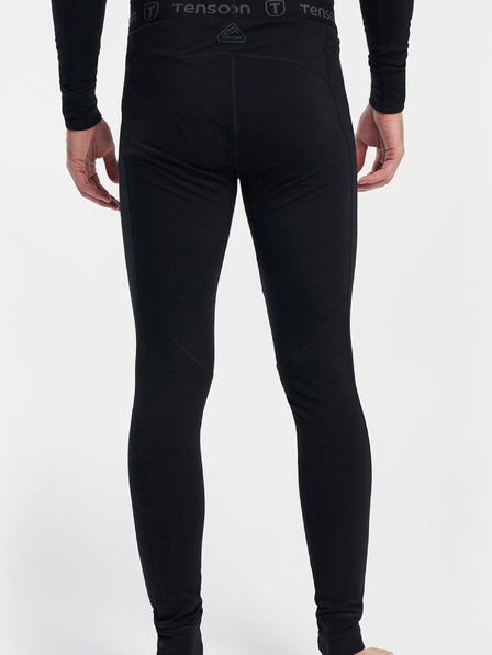 Tenson Férfi funkcionális nadrág TENSON Himalaya Himalaya Baselayer Merino Tights M fekete