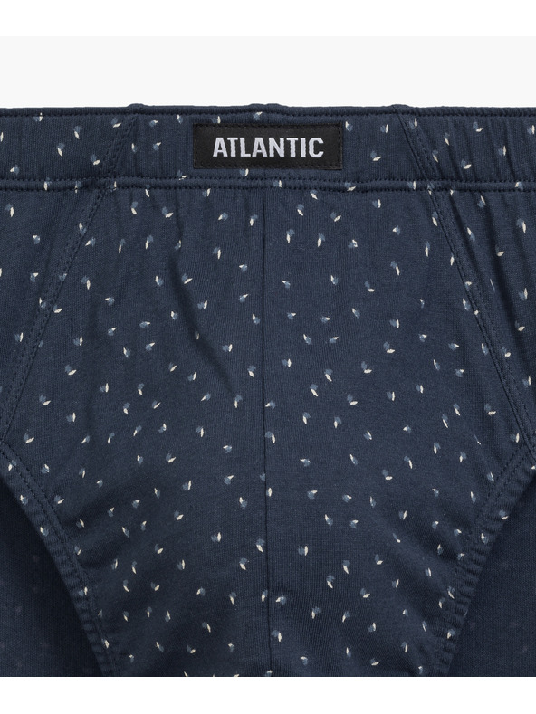 Atlantic Férfi klasszikus alsónadrág ATLANTIC 3Pack - többszínű Méret: