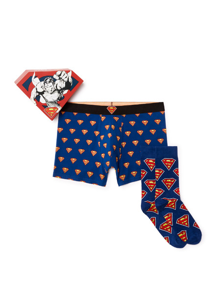 Celio Superman fehérnemű ajándékcsomag
