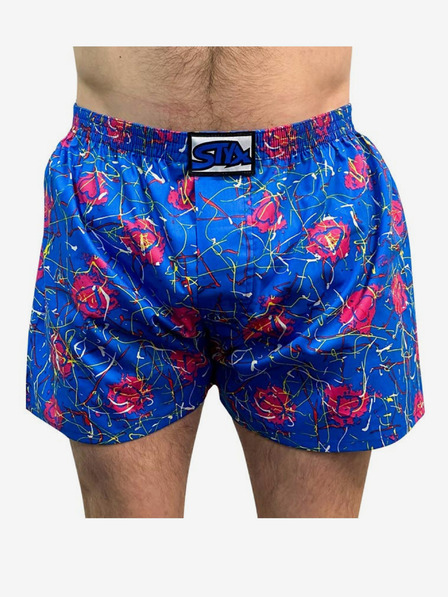 Styx Férfi Styx art klasszikus gumi oversized rövidnadrág Jáchym hearts