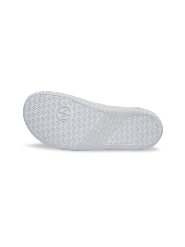 Vasky Női bőr mezítlábas fehér Vasky Barefoot Lerry