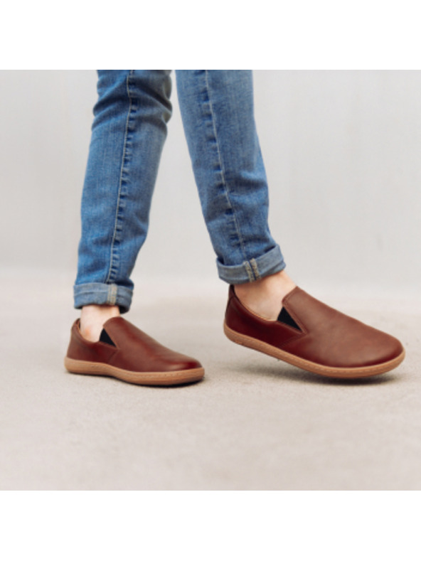 Vasky Női bőr mezítlábas Vasky Barefoot Lerry vegán