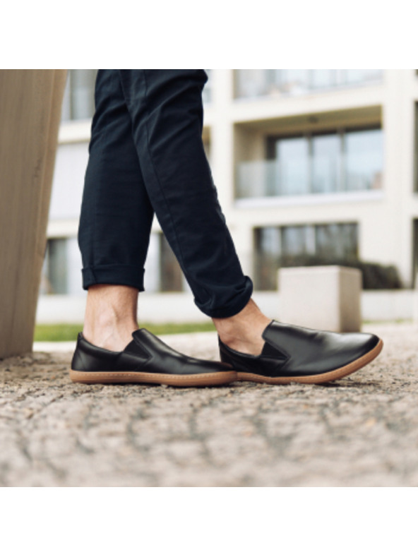 Vasky Női bőr mezítlábas Vasky Barefoot Lerry