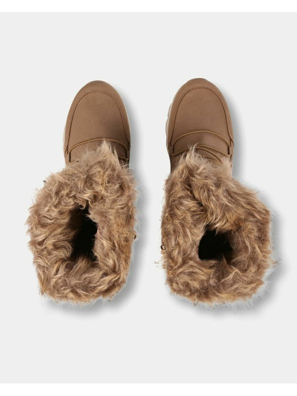 Kilpi Női Kilpi FROZEN HIGH WP-W hócipő Barna