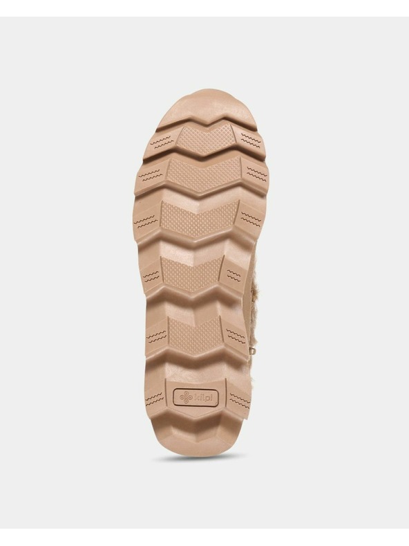 Kilpi Női Kilpi FROZEN HIGH WP-W hócipő Barna