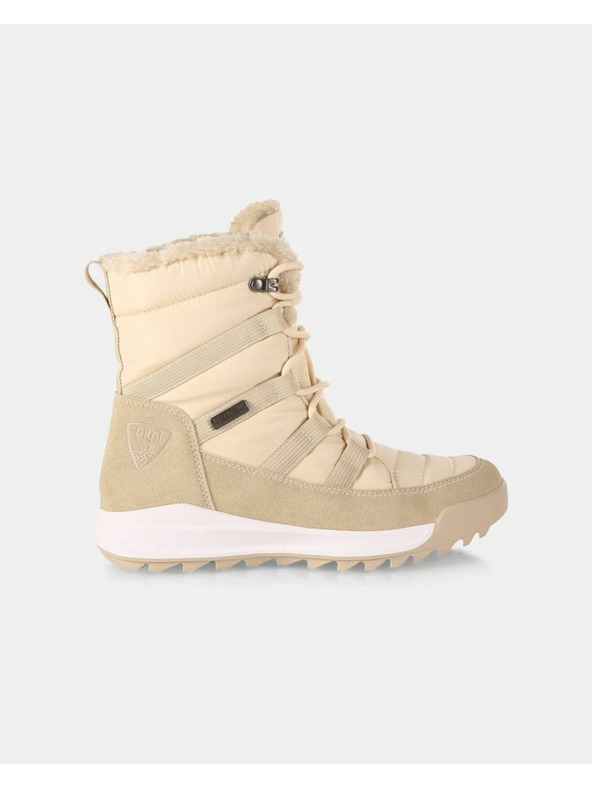 Kilpi Kilpi Női hócipő CANDY HIGH WP-W Bézs Kilpi Női hócipő CANDY HIGH WP-W Bézs