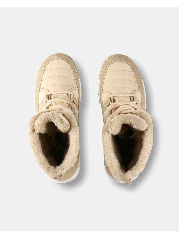 Kilpi Kilpi Női hócipő CANDY HIGH WP-W Bézs Kilpi Női hócipő CANDY HIGH WP-W Bézs