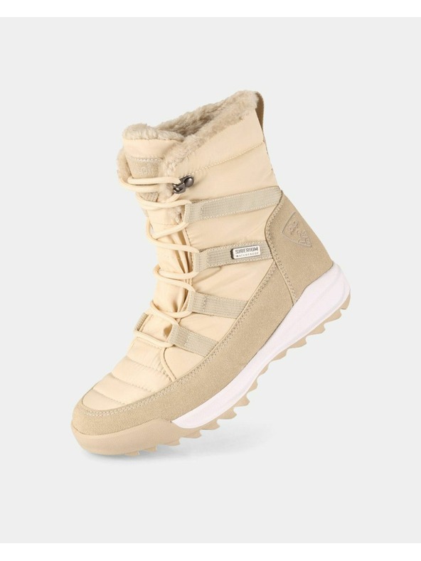Kilpi Kilpi Női hócipő CANDY HIGH WP-W Bézs Kilpi Női hócipő CANDY HIGH WP-W Bézs