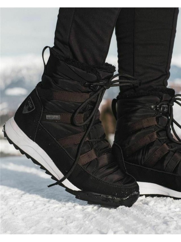 Kilpi Dámské sněhule Kilpi CANDY HIGH WP-W Fekete