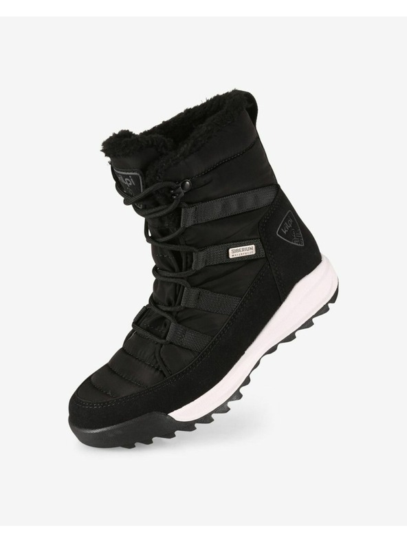 Kilpi Dámské sněhule Kilpi CANDY HIGH WP-W Fekete