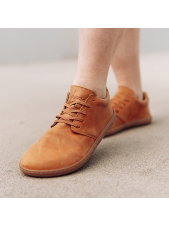 Vasky Női Bőr Barefoot Light Brown Vasky Terry Caramel Női bőr Barefoot Light Brown Vasky Terry Caramel