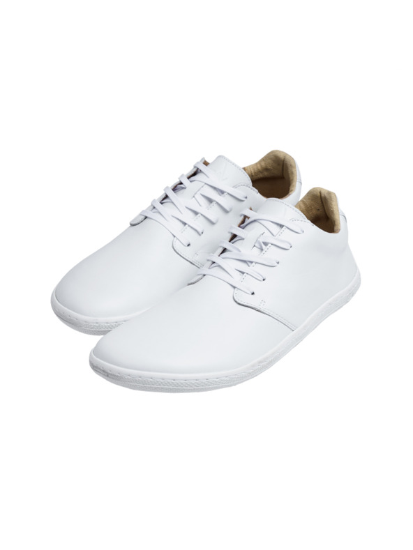 Vasky Női bőr mezítlábas fehér Vasky Terry