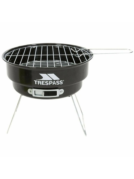 Trespass Hordozható BBQ grill Trespass Barby - méret