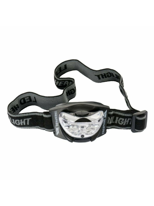 Trespass Fejlámpa Trespass Guidance - méret