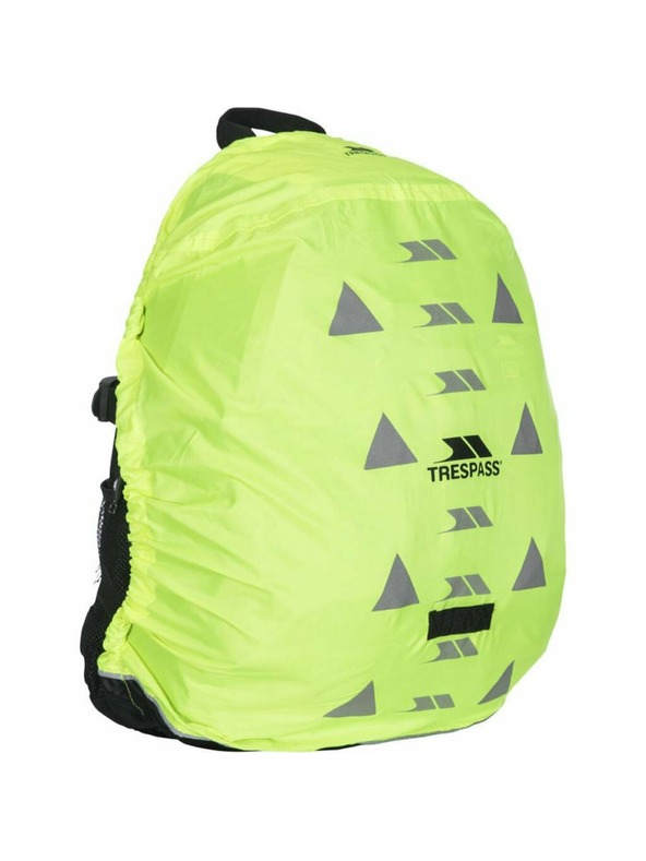 Trespass Fényvisszaverő hátizsák esőkabát Trespass Sulcata - méret