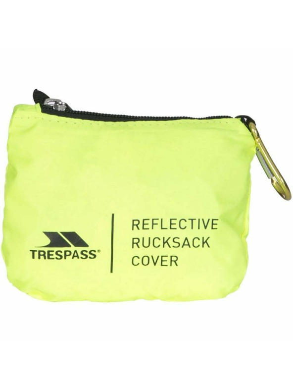 Trespass Fényvisszaverő hátizsák esőkabát Trespass Sulcata - méret