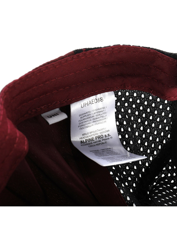 ALPINE PRO Unisex sapka ALPINE PRO SQUIRREL 3 füge