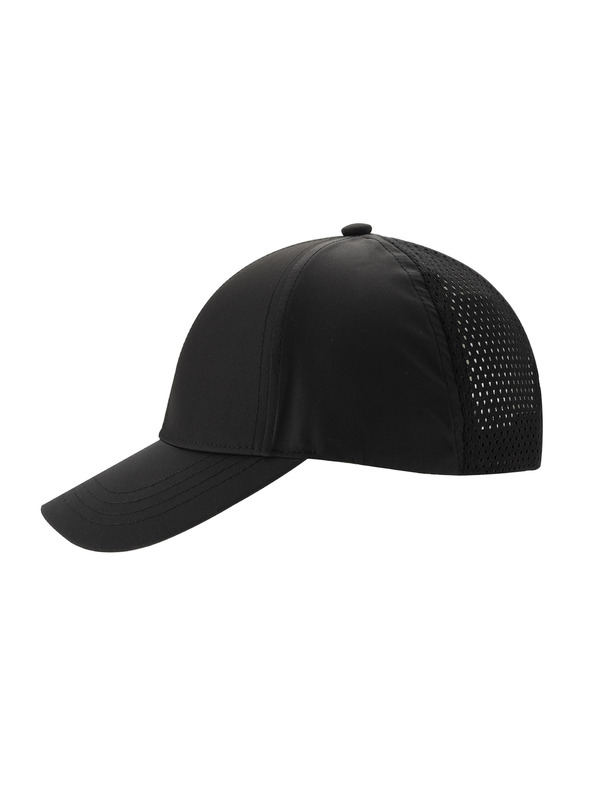 ALPINE PRO Uniszex sapka ALPINE PRO SQUIRREL 3 fekete