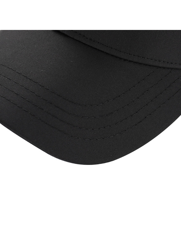 ALPINE PRO Uniszex sapka ALPINE PRO SQUIRREL 3 fekete