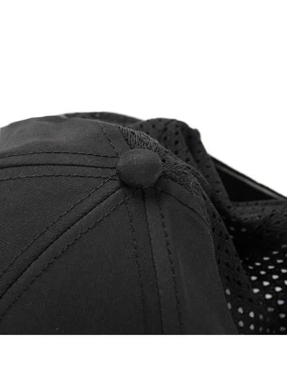 ALPINE PRO Uniszex sapka ALPINE PRO SQUIRREL 3 fekete