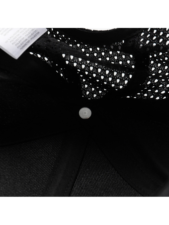 ALPINE PRO Uniszex sapka ALPINE PRO SQUIRREL 3 fekete