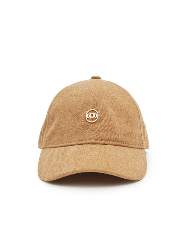 Orsay Orsay világosbarna női sapka