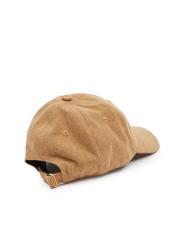 Orsay Orsay világosbarna női sapka