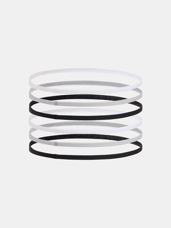 Under Armour Női fejpántok Under Armour W MINI ELASTIC 6PK