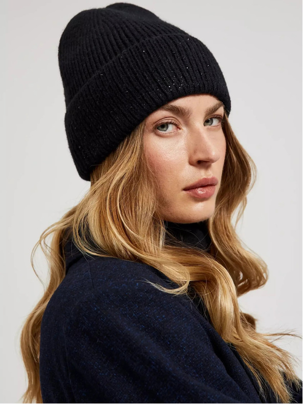 Moodo Női téli sapka Moodo