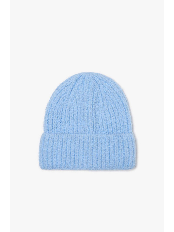 Moodo Világoskék női sapka Moodo