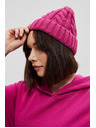 Moodo Rózsaszín női sapka Moodo