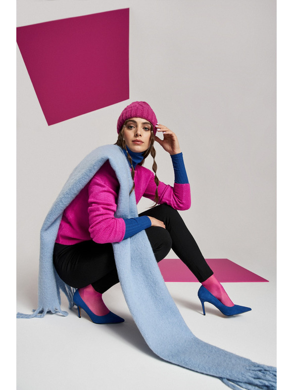 Moodo Rózsaszín női sapka Moodo