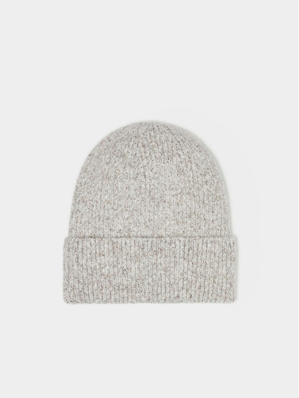 Moodo Világosszürke női sapka Moodo