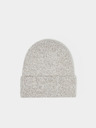 Moodo Világosszürke női sapka Moodo