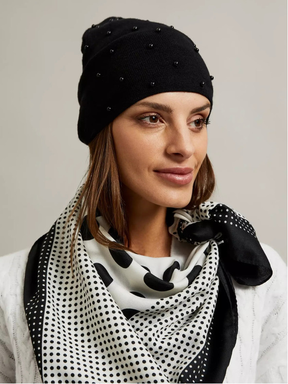 Moodo Női téli sapka Moodo