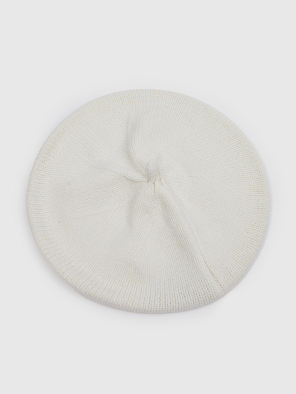 GAP Kötött baret gyapjú keverékkel GAP