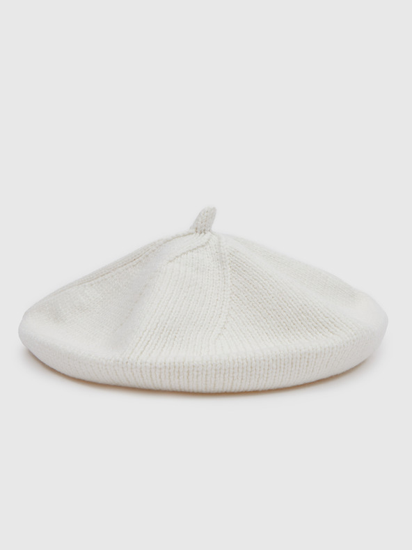 GAP Kötött baret gyapjú keverékkel GAP