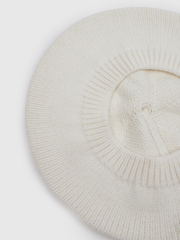 GAP Kötött baret gyapjú keverékkel GAP