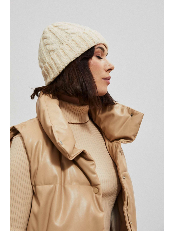 Moodo Meleg sapka fonott spoltokkal Moodo