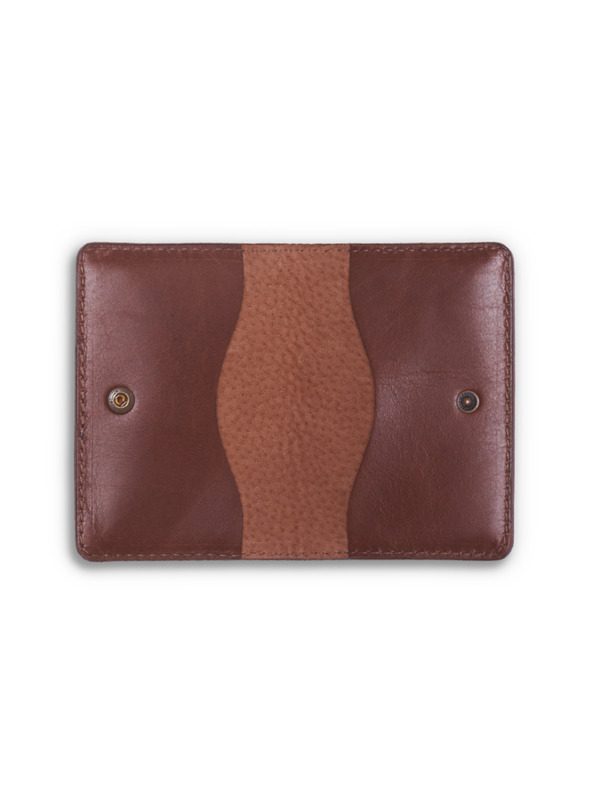 Vasky Vasky kártyatárca Bill barna VASKY Vasky