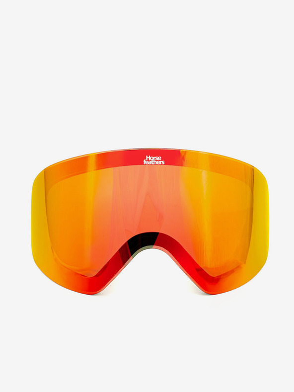 Horsefeathers Tartalék pohár Edmond - tükörpiros HORSEFEATHERS