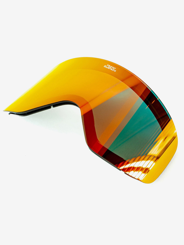 Horsefeathers Tartalék pohár Edmond - tükörpiros HORSEFEATHERS