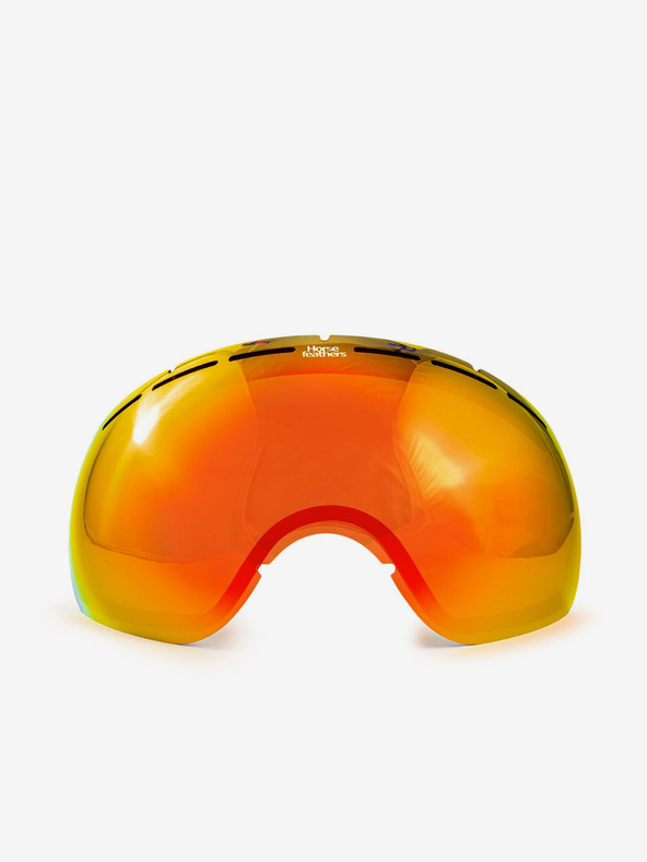 Horsefeathers Csereüveg Knox - tükör piros HORSEFEATHERS