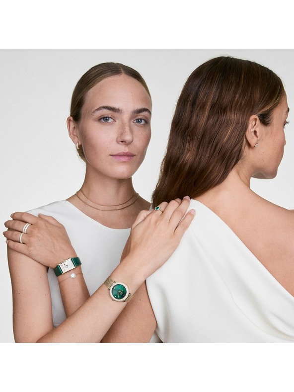 Daniel Wellington Daniel Wellington Mesh arany acél lánc