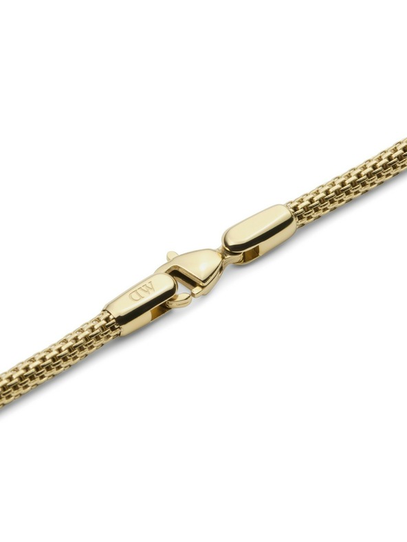 Daniel Wellington Daniel Wellington Mesh arany acél lánc