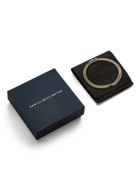 Daniel Wellington Daniel Wellington Mesh arany acél lánc