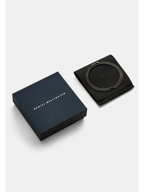 Daniel Wellington Daniel Wellington Mesh szürke acél lánc